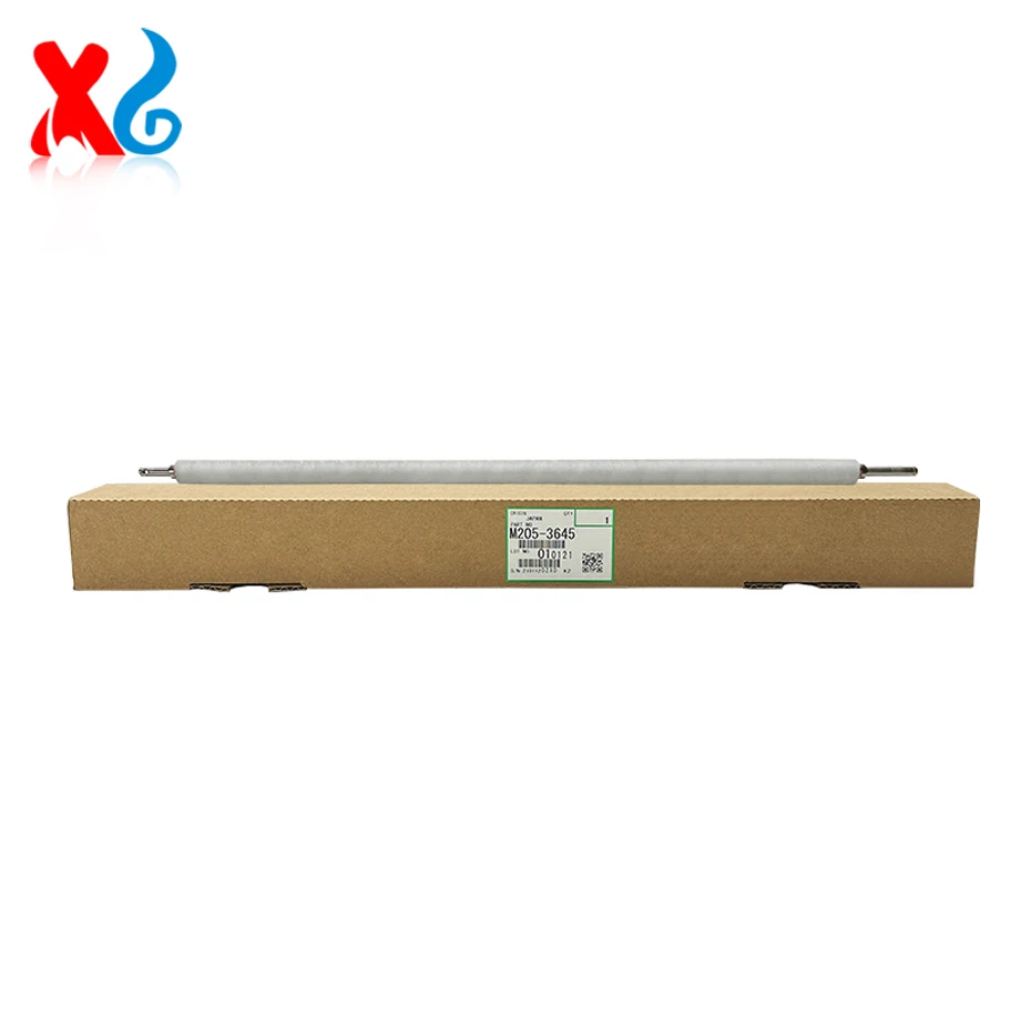 M205-3565 Оригинальная щетка для очистки валика Ricoh Pro C9100 C9110 Щеточный валик