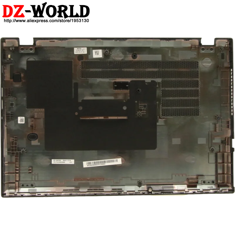 Нижняя крышка корпуса нижняя D для ноутбука Lenovo Thinkpad T15 Gen 2 5CB0Z69569