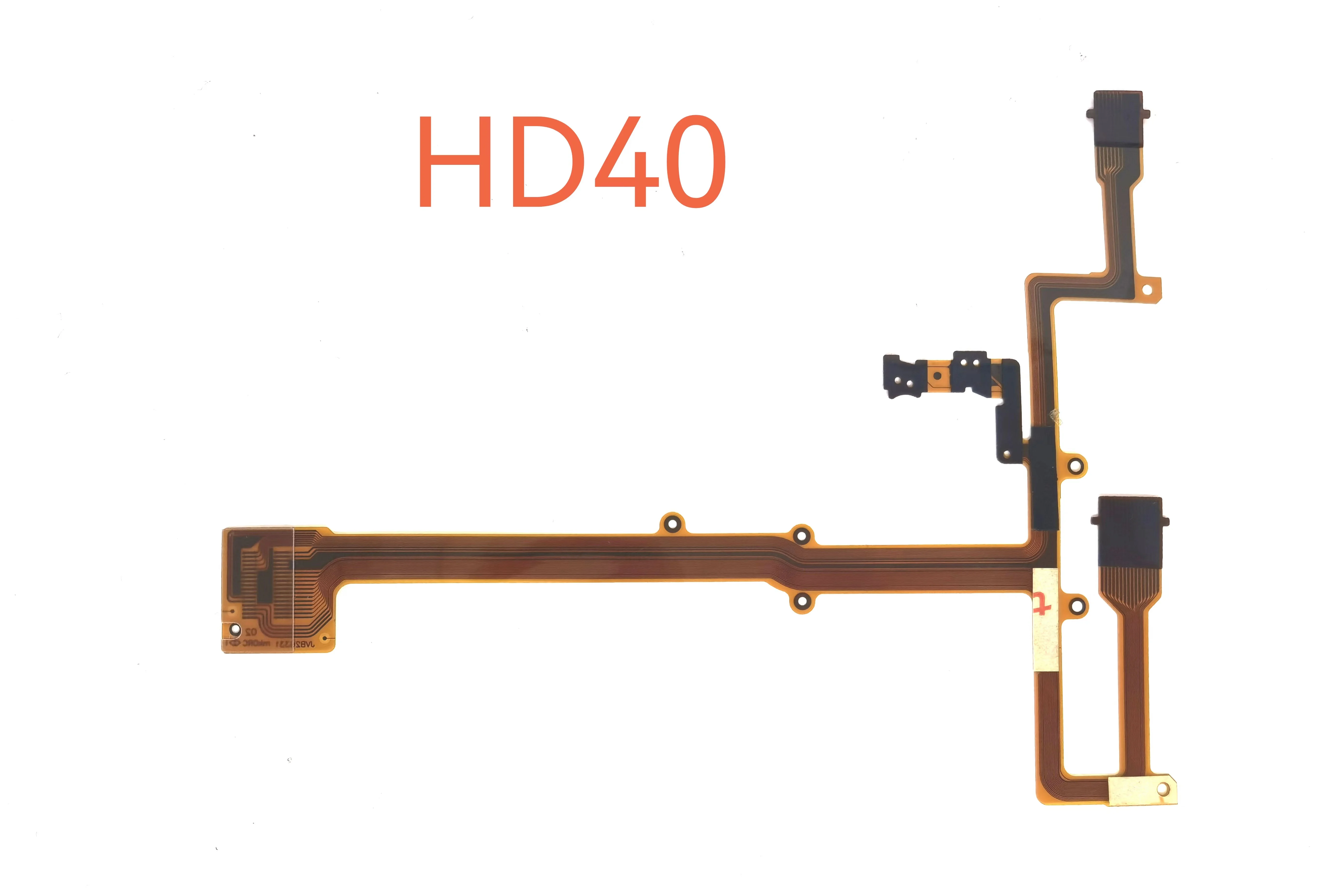 1 шт. Новые запчасти для видеокамеры PANASONIC HD40 TM700 SD700 HS60 HS700 TMX1 гибкий кабель |