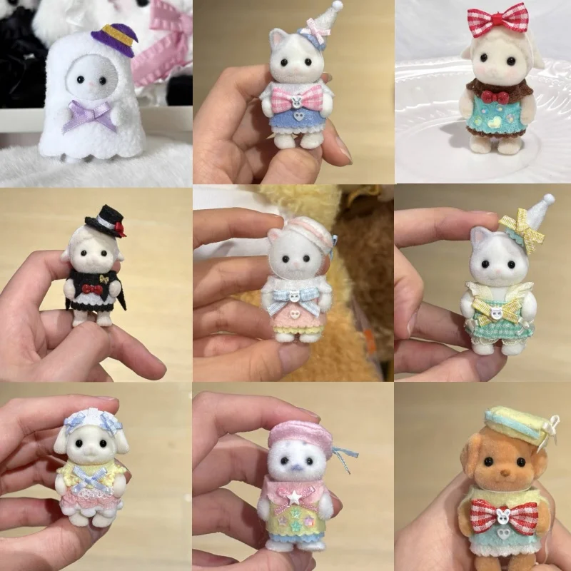 Лидер продаж высококачественные милые маленькие куклы для самостоятельной