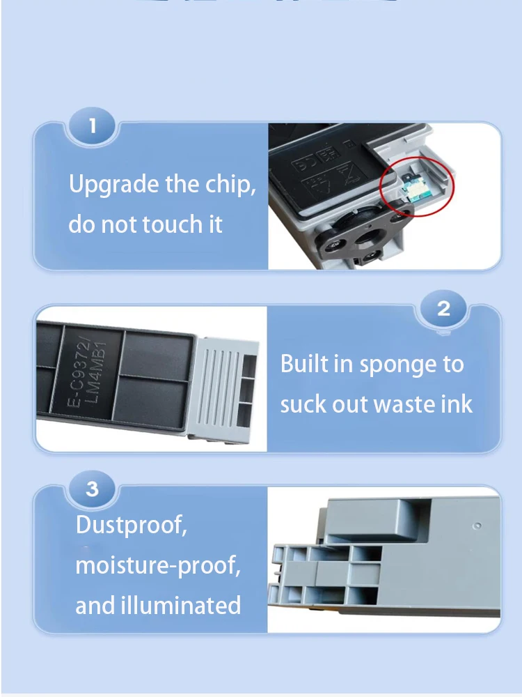 Контейнер для отработанных чернил Epson C9372 einkshop