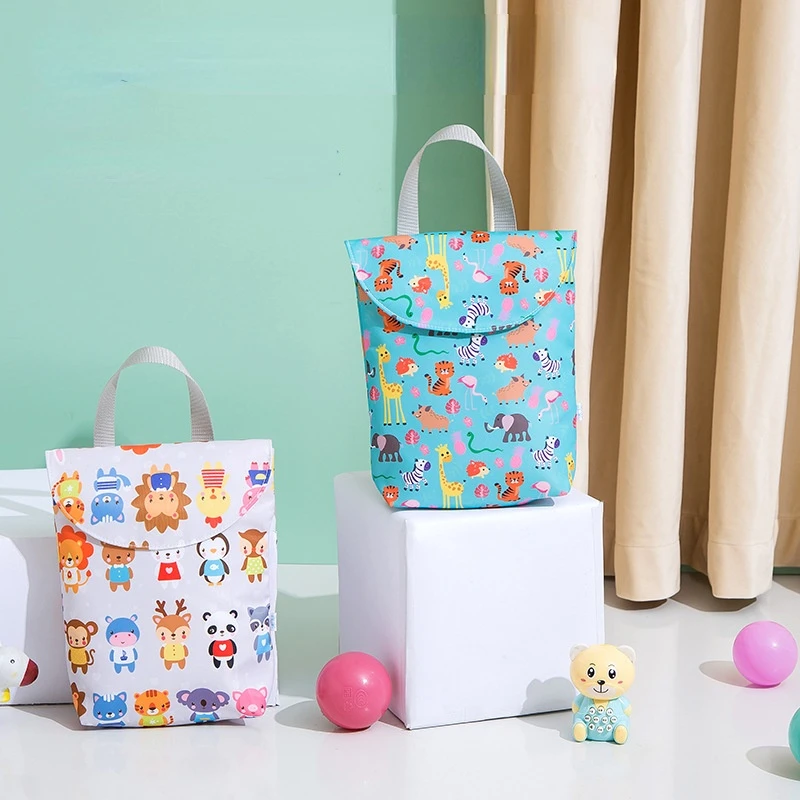 

Carry Travel Expandable Baby Mommy Outdoor Bed Nappy Waterproof Diaper Bag with Changing Station Stroller Organizer