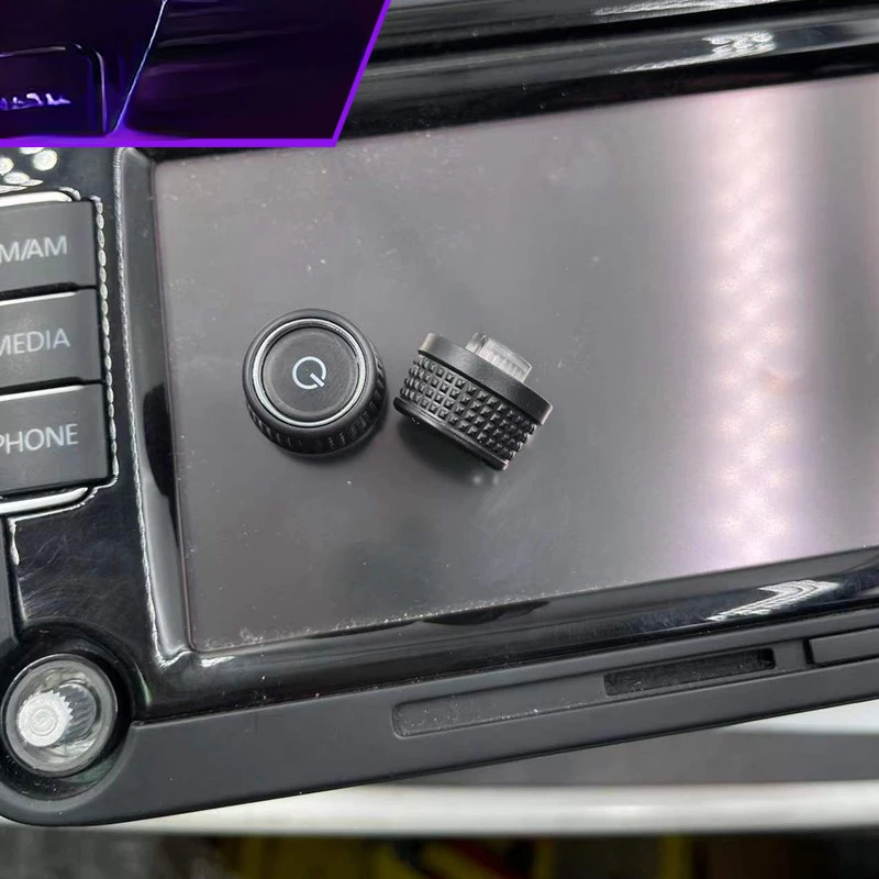 

Ручка громкости CD-плеера RNS315 для Volkswagen VW Scirocco Magotan Beetle