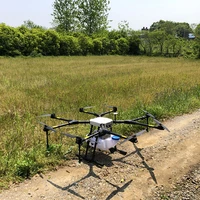 tyi 8 axis 30l plant protective agriculture uav x6 embracing drone format feng 14s 20000mah pulverizadora agricola