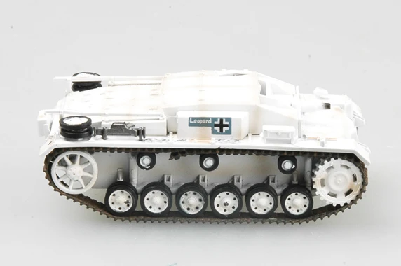 Easymodel 36142 1/72 Германия Stug III Ausf E Sturmgeschutz 1941 Военная статическая пластиковая модель
