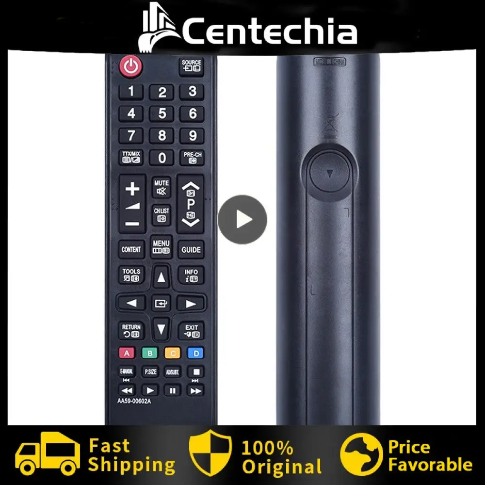 

Remote Control Universal Remote Easy To Use Intelligent Tv Remote Durable Universal Samsung Tv Remote Remote Control Replacement