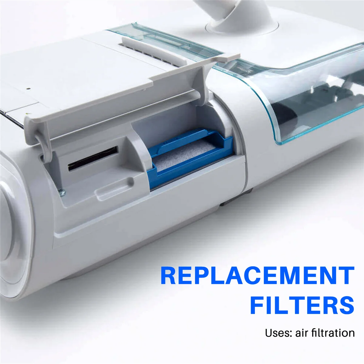 Фото Для Philips Respironics DreamStation CPAP Стандартный воздушный фильтр Ультратонкий фильтр №4