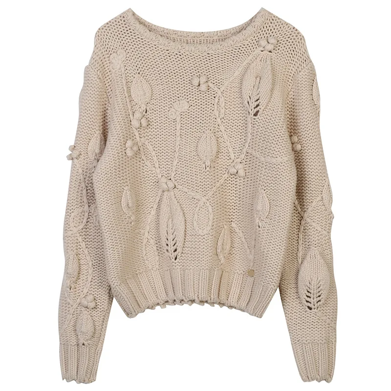 

Sweater y2k korean style vintage women fashion mujer kawaii cute oversize plus size 2020 2021 aesthetic sueter knitted top