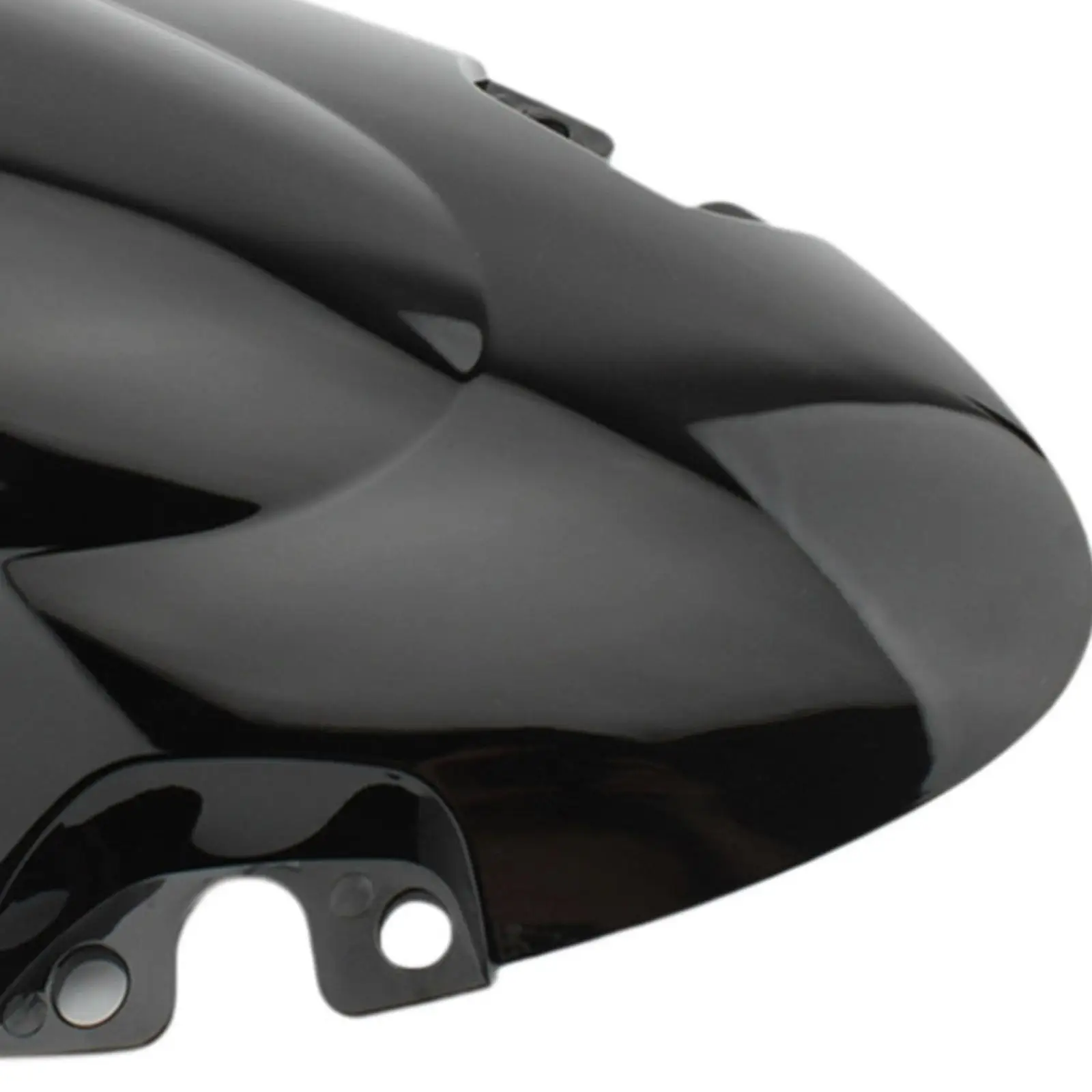 Прочные запасные части для защиты лобового стекла мотоцикла