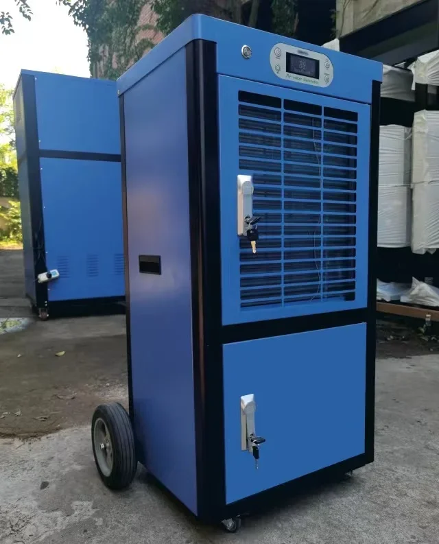 Отдельностоящий атмосферный генератор воды 80 л/Д