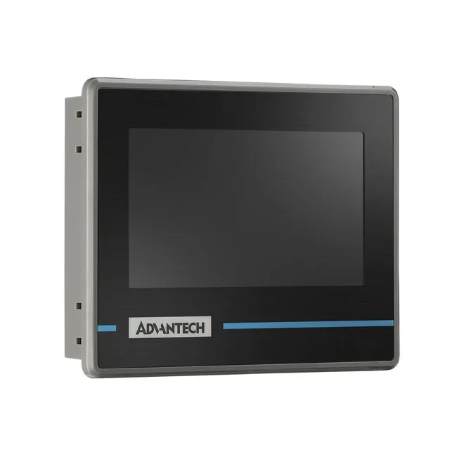 Advantech WOP-204K-NAE Дисплей HMI 4 3-дюймовый ЖК-дисплей 3 последовательных Ethernet 2 USB 64 МБ