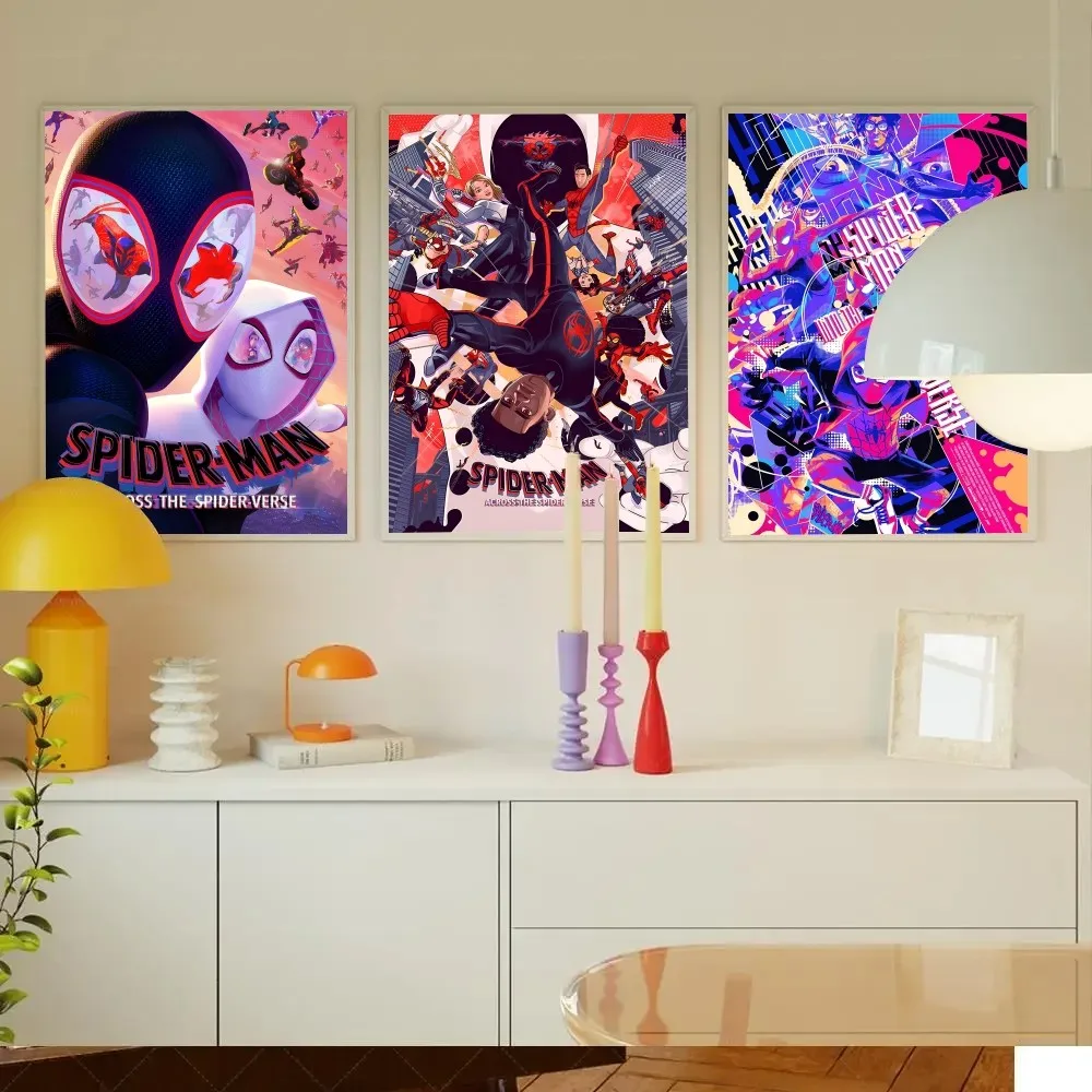 Картина на холсте &quotЧеловек-паук&quot