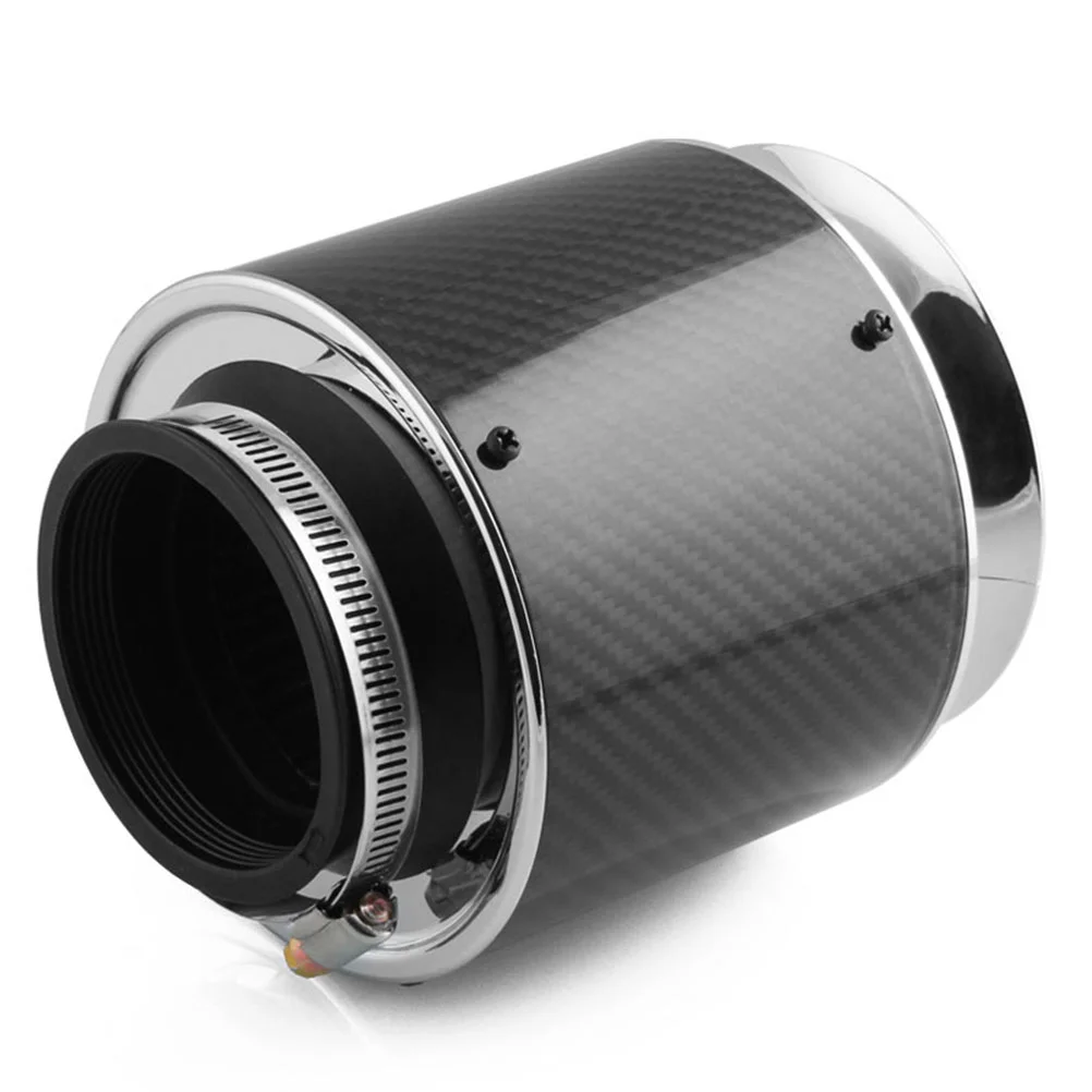

1 PC 3 inch Inlet Professional Air Cleaner Air Filter for Vehicle Automotive