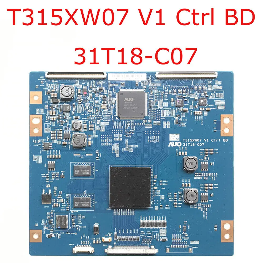 

Для Samsung T315XW07 V1 BD Ctrl 31T18-C07 T-con Board UA46ES6100J UA65ES6500J 2 размера