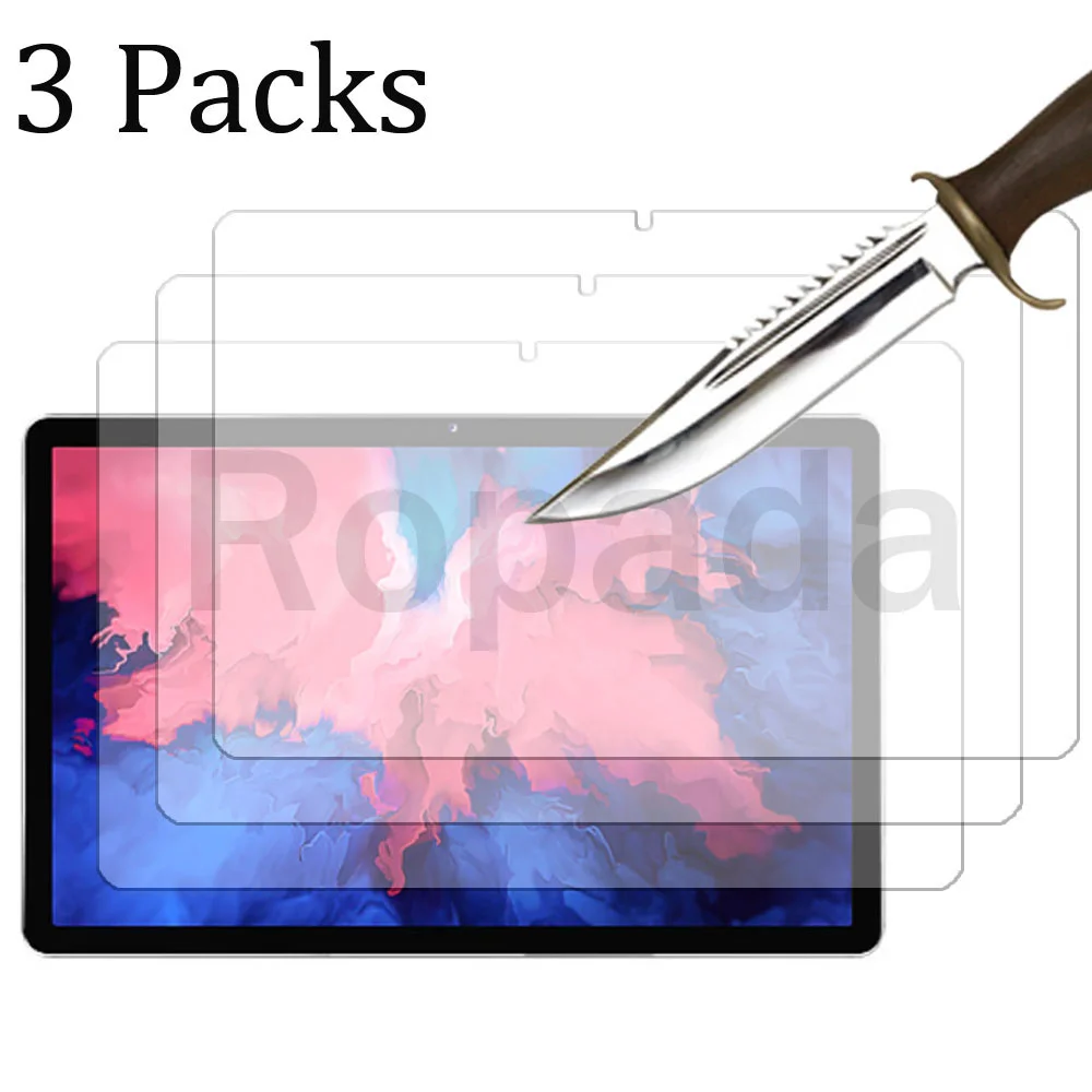 

Tempered glass screen protector for Lenovo Tab P11 TB-J606F/M/N 2.5D 9H Explosion-proof film