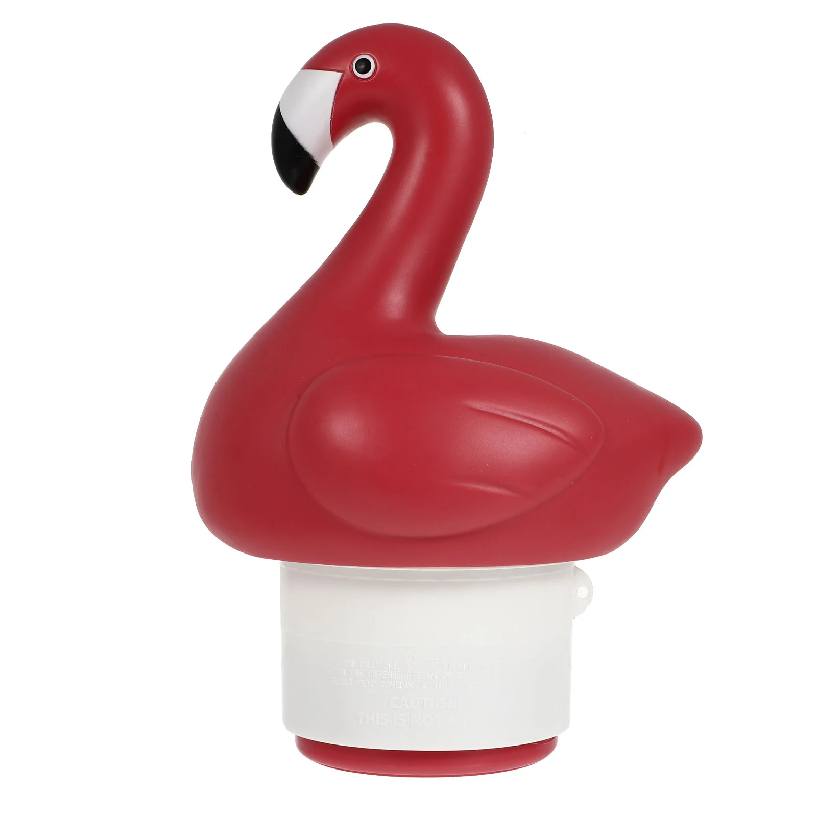

Water Purifier Tablets Swimming Pool Dispenser Chlorine Chemical Flamingo Floater Home Floating