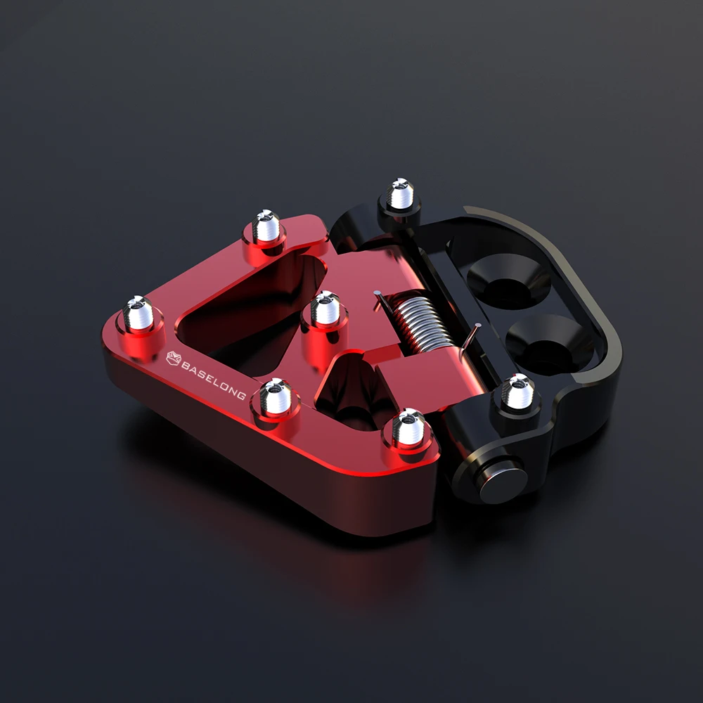 Новинка 2024 аксессуары для мотоцикла с ЧПУ Moto Morini X-Cape 650 2021 2022 XCape 2023 складная