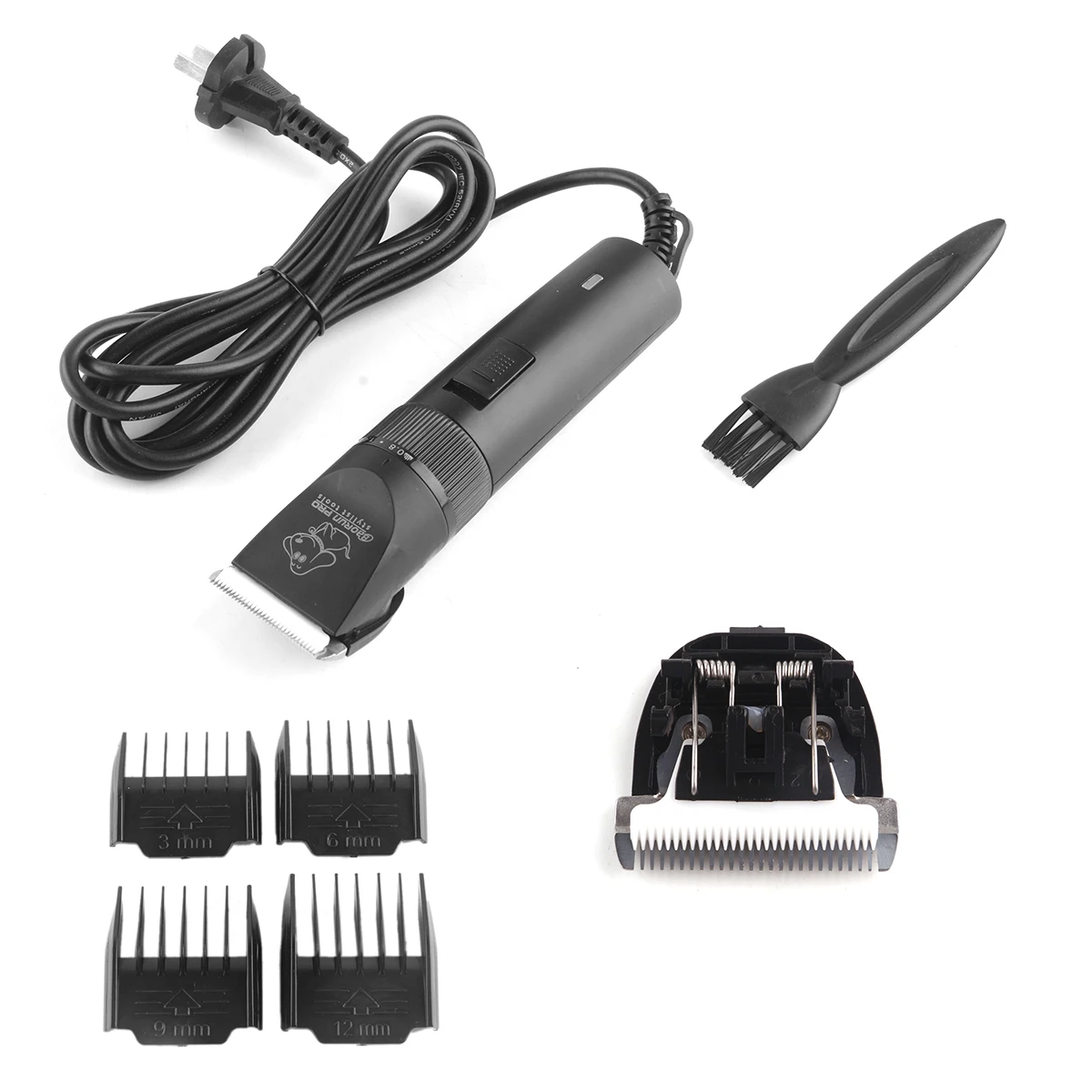 Electric Push Shears Scissor