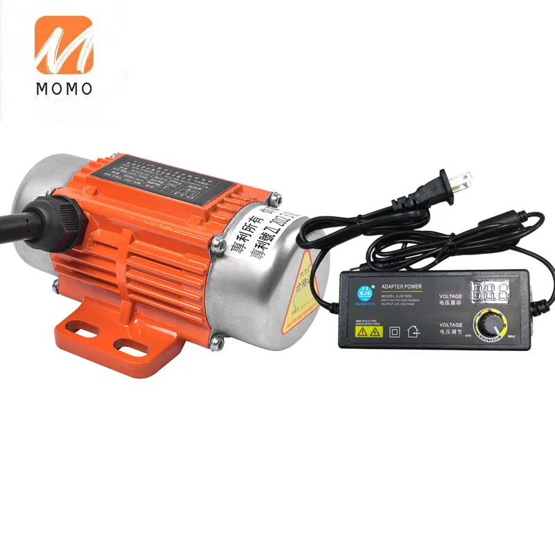 

Щеточный Вибрационный двигатель постоянного тока Putian, 24 В, 30 Вт, частота регулирования скорости, эффективная энергосберегающая классификация