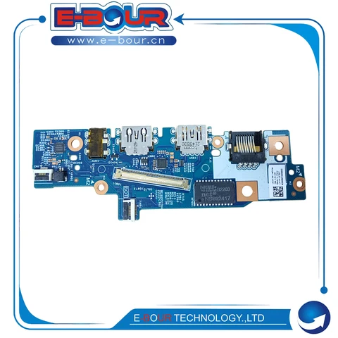 USB плата для ноутбука HP Latitude 3420 e3420