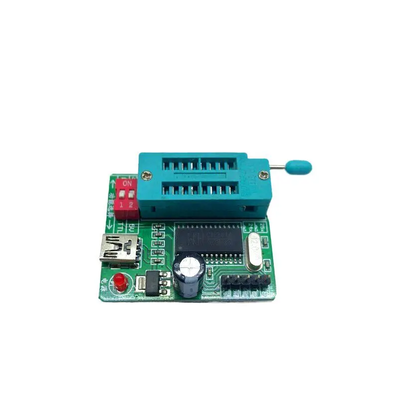 CH341A 24 25 Многофункциональный программаторBIOS Маршрутизация материнской платы