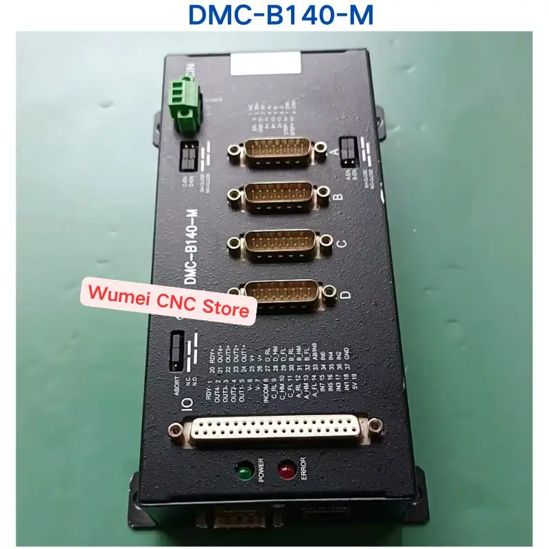 Б/у тест ОК Для контроллера движения GALIL DMC-B140-M