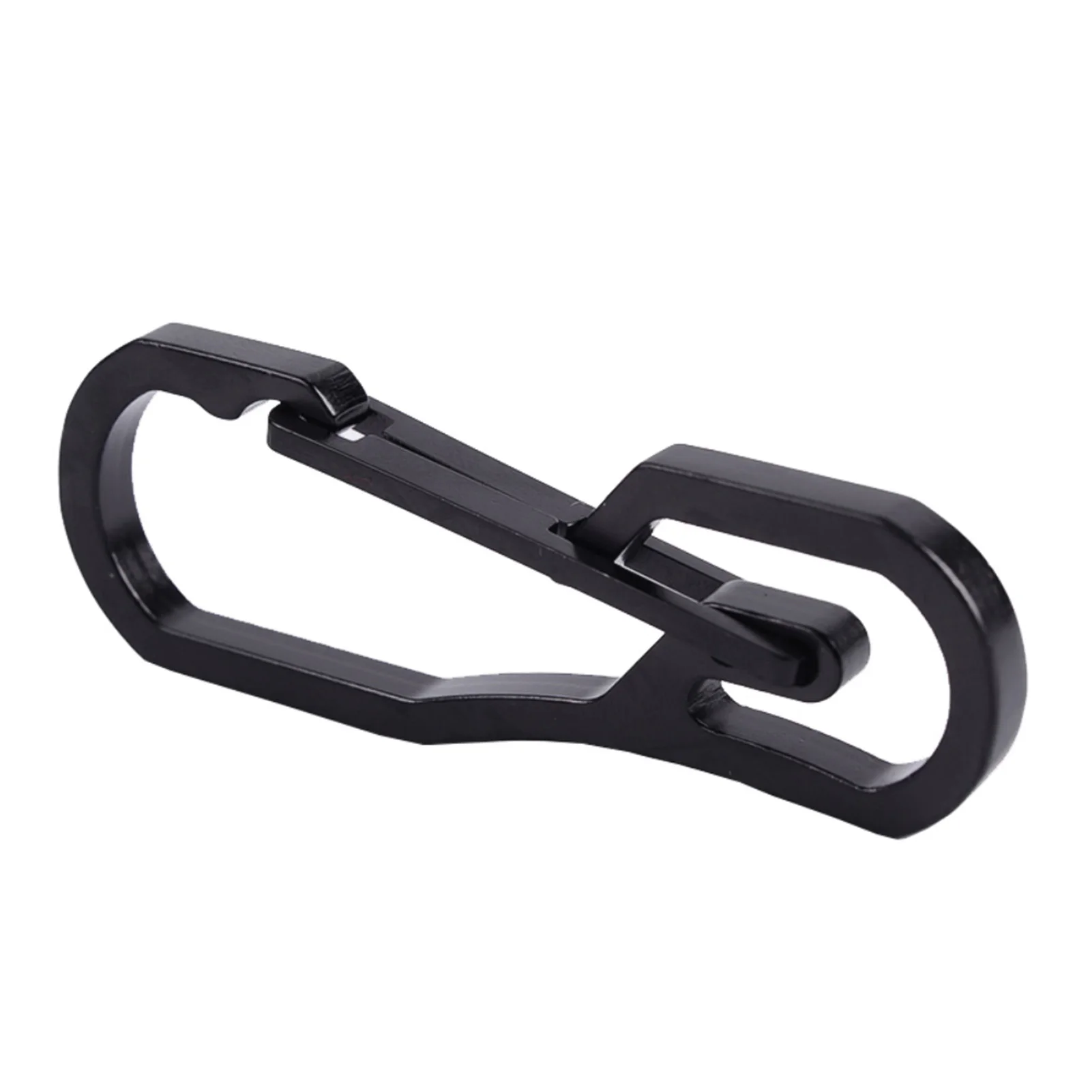 

Выдвижной брелок-зажим, кольцо для ключей, зажимы, быстросъемный крючок для рюкзака, компактный зажим для ключей, держатель для ремня, караб...