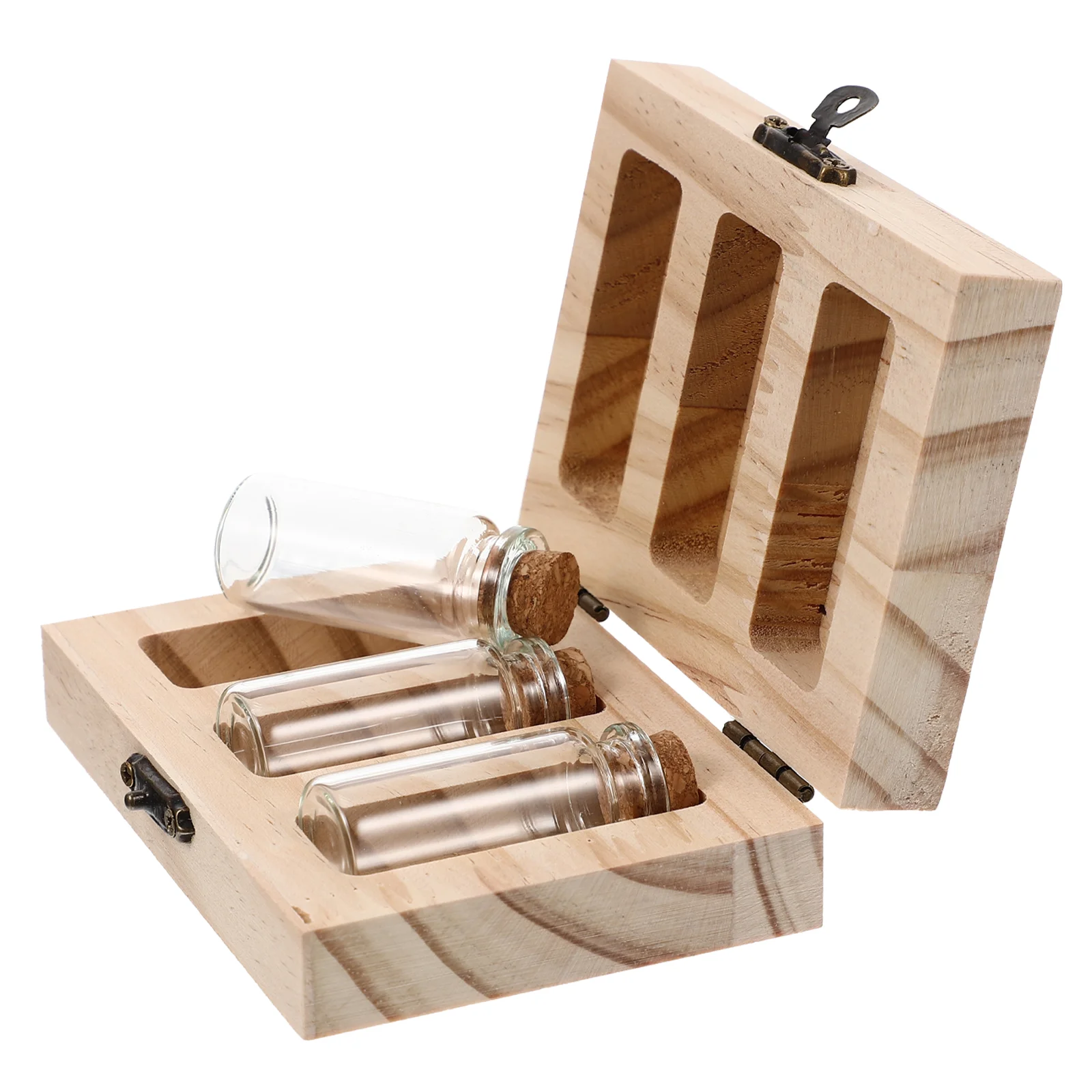 

Boxbaby Teeth Hair Fetal Storage Collection Container Holder Bottle Cord Umbilical Preserving Organizer Keepsake Children