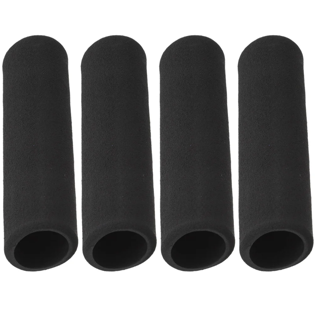 

2 Pairs Water Sweat Absorbent Grips Bike Accessories Kayak Hand Paddle Sponge Cover Supply Anti-skid Professional Protector