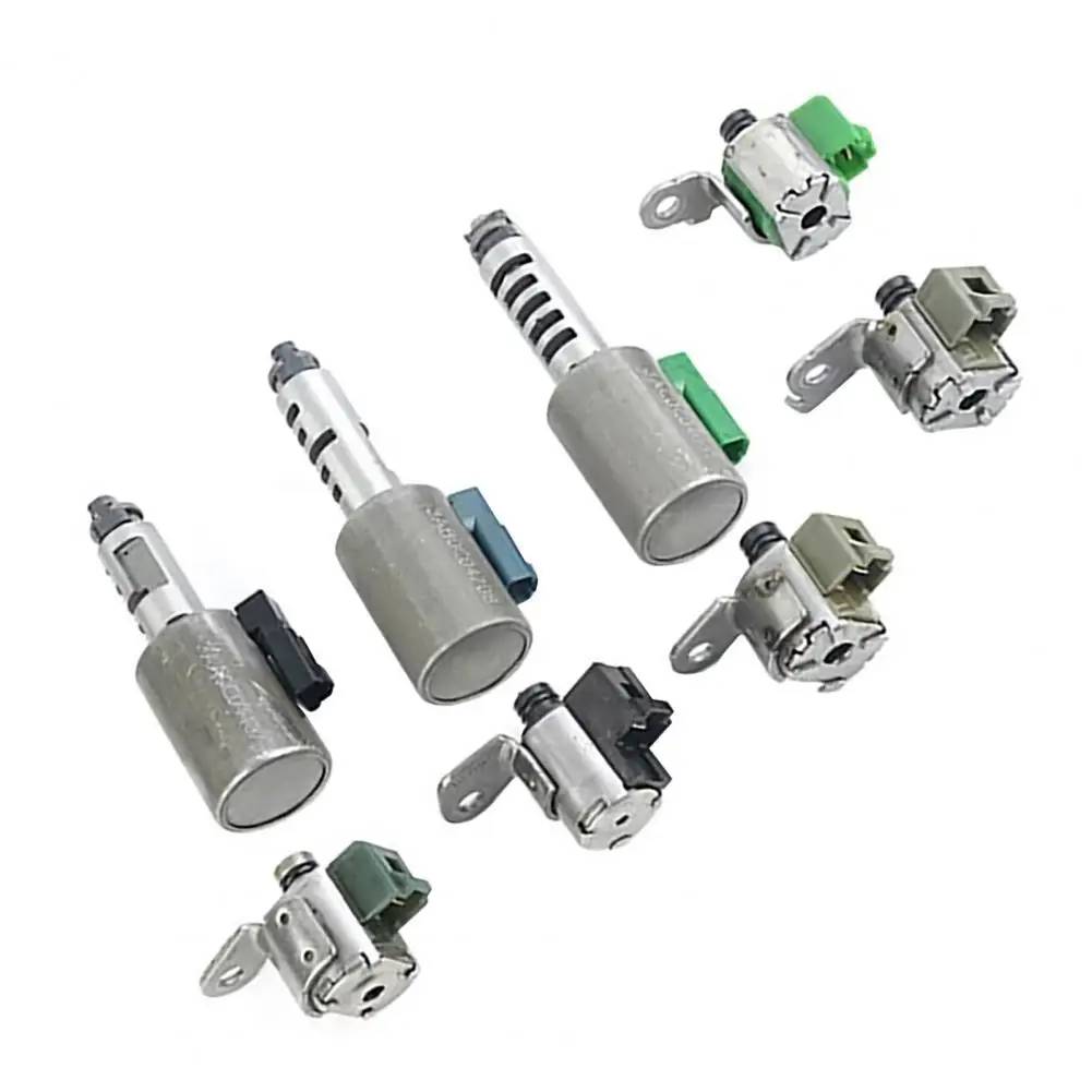 

Shift Solenoid Valve Direct Replacement Transmission Valve Hard Strong Practical High Strength Shift Solenoid Valve