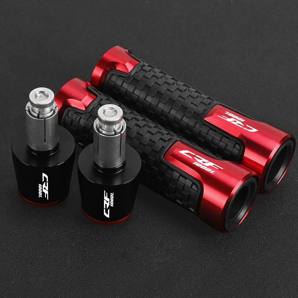 Ручка руля мотоцикла концевые ручки для HONDA CRF1000L CRF 1000L Africa Twin 2016-2018 2019 2020 2021 2022 2023