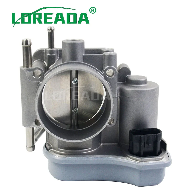 

Новый Клапан дроссельной заслонки 9128518 9196357 916671 825248 825233 для Opel Vauxhall Astra Zafira Vectra Corsa Saab 9-3 1,8 бензин
