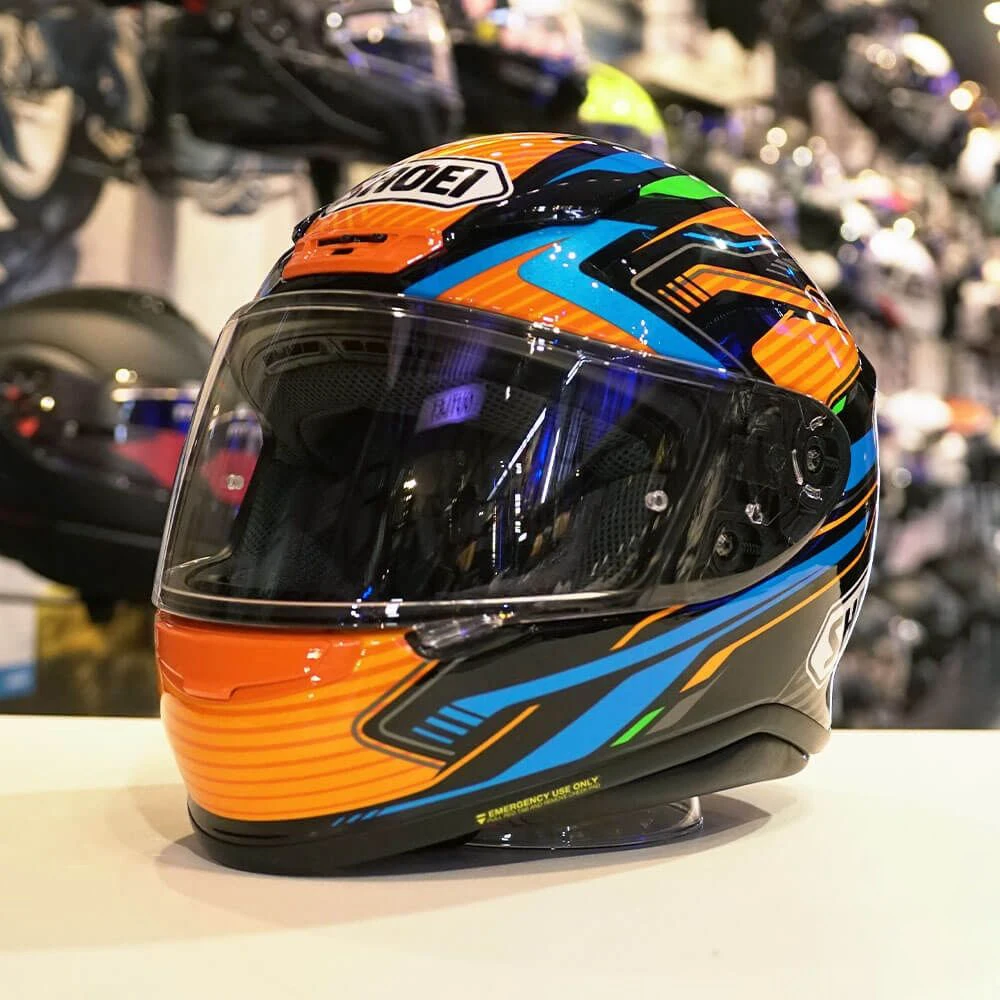 

Full Face Motorcycle Helmet Z7 NXR Stab TC-8 Americann-flags Helmet Riding Motocross Racing Motobike Helmet