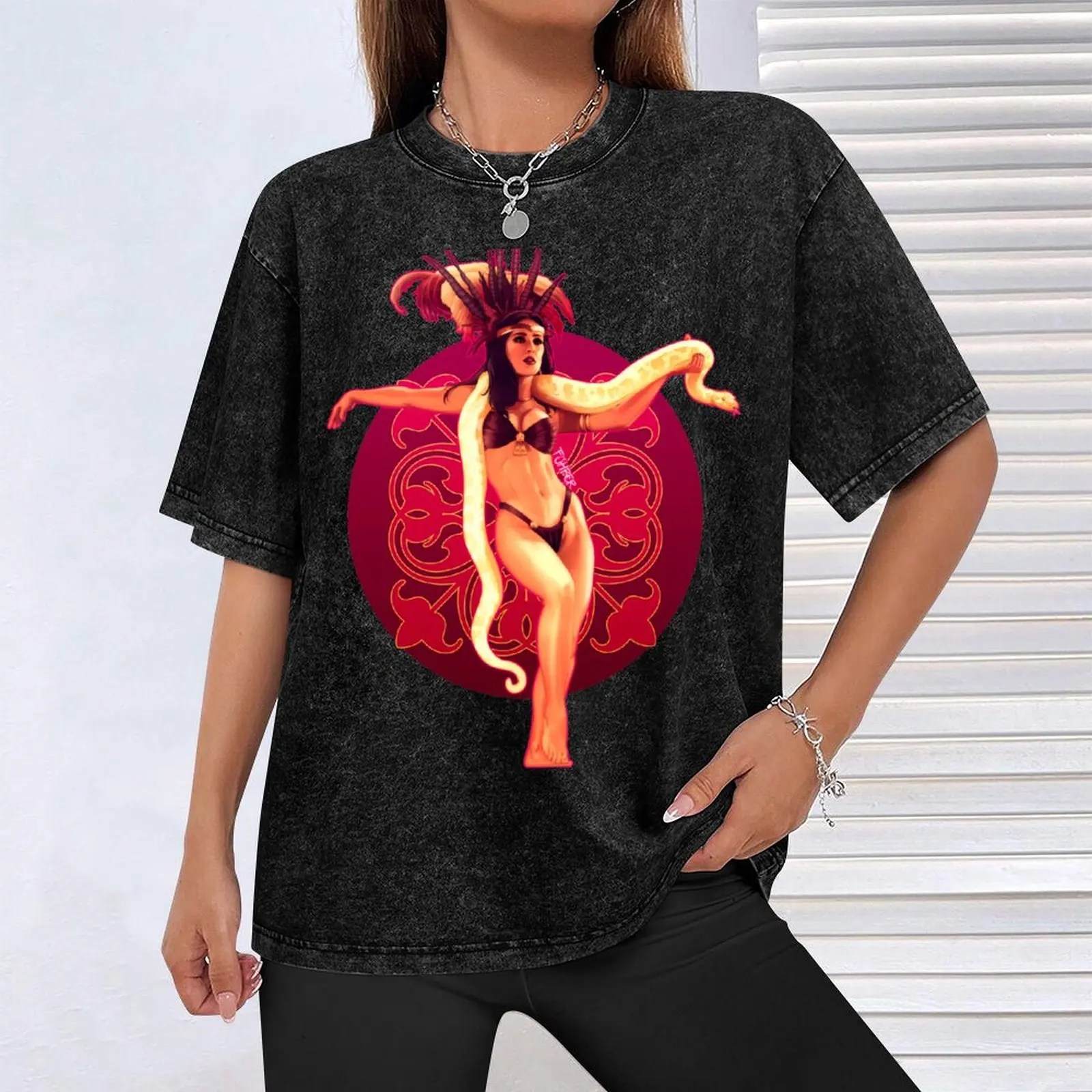 Футболка From Dusk Till Dawn хлопок мужской