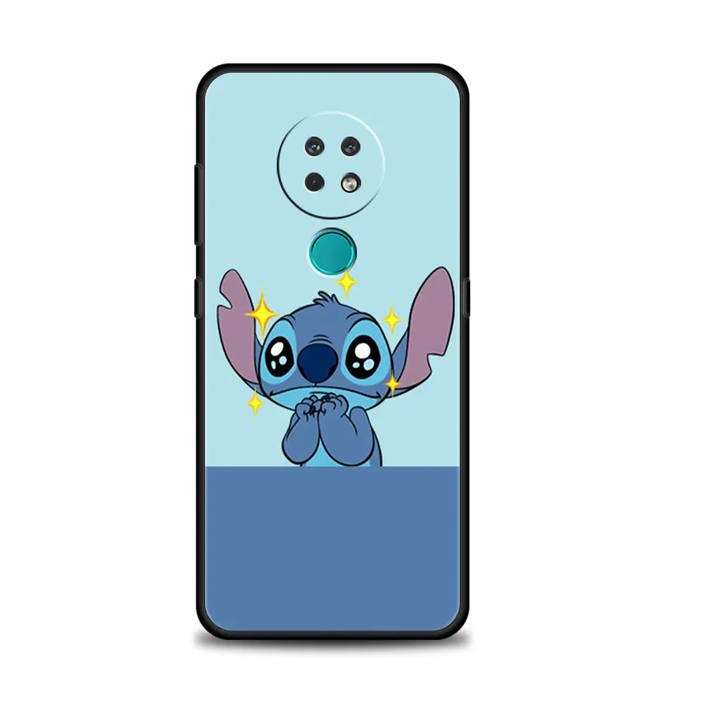 Чехол для телефона Disney Лило и Ститч Nokia 3 7 1 2 8 5 4 G21 XR20 X20 G50 G20 X10 C30 X100 G11 C20 чехол |