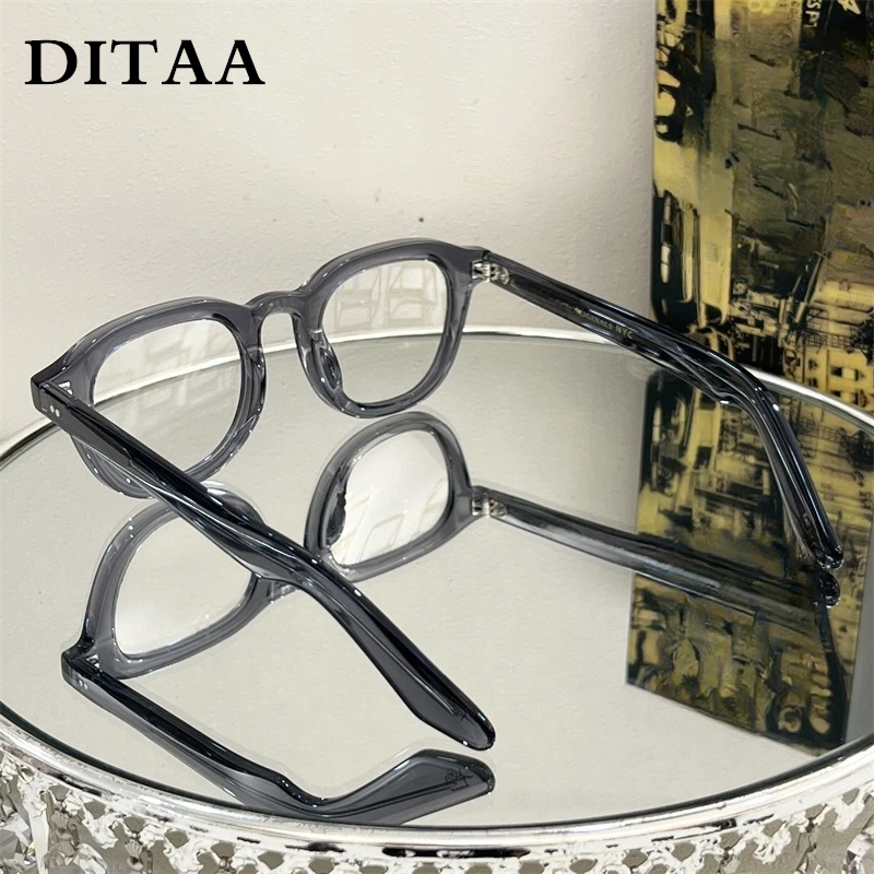 DAHVEN Lemtosh Роскошный дизайнерский бренд Модные мужские очки в оправе для женщин