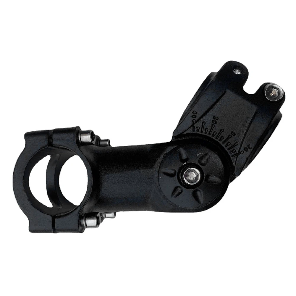 

For 28.6MM Fork Adjustable Stem Adjustable Stem High Quality Bicycle Component Bicycle Mountain Bike Brand New