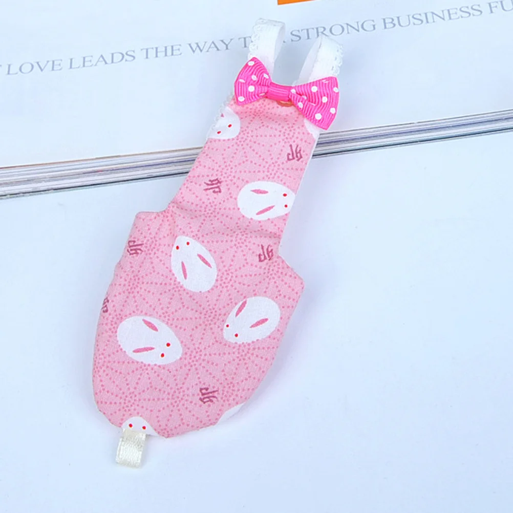 

Bird Diaper Pet Parrot Clothes Suit Flight Costume Diapers Pigeon Parakeet Cage Nappies Liner Carrier Dog Supplies Cages Conure