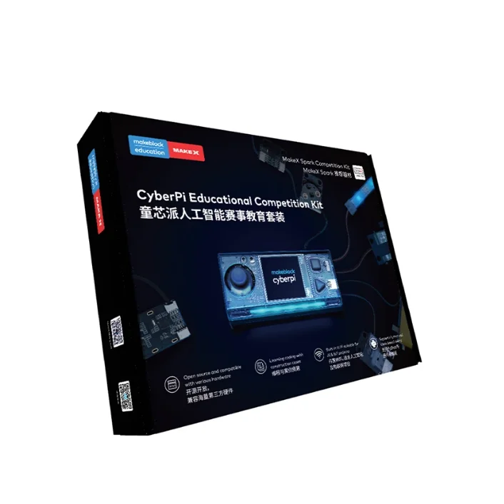 Программируемый робот Makeblock CyberPi AI
