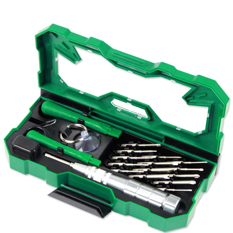 Набор многофункциональных высокоточных отверток LAOA S2 21 дюйм 125 в 1