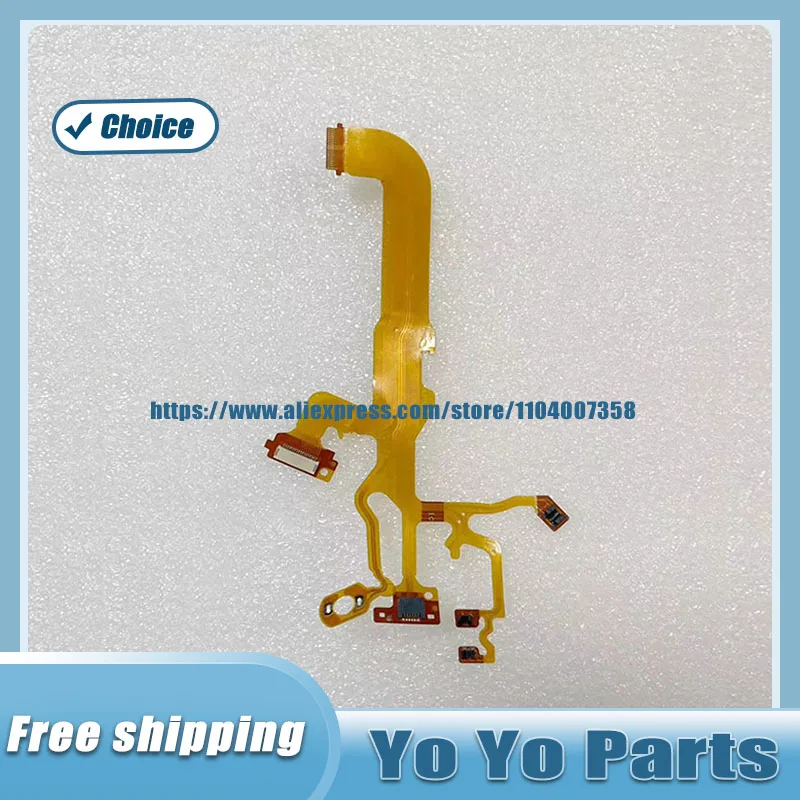 1 шт. для Sony WX500 WX700 HX90V базовый кабель задняя сборка объектива гибкие детали камеры