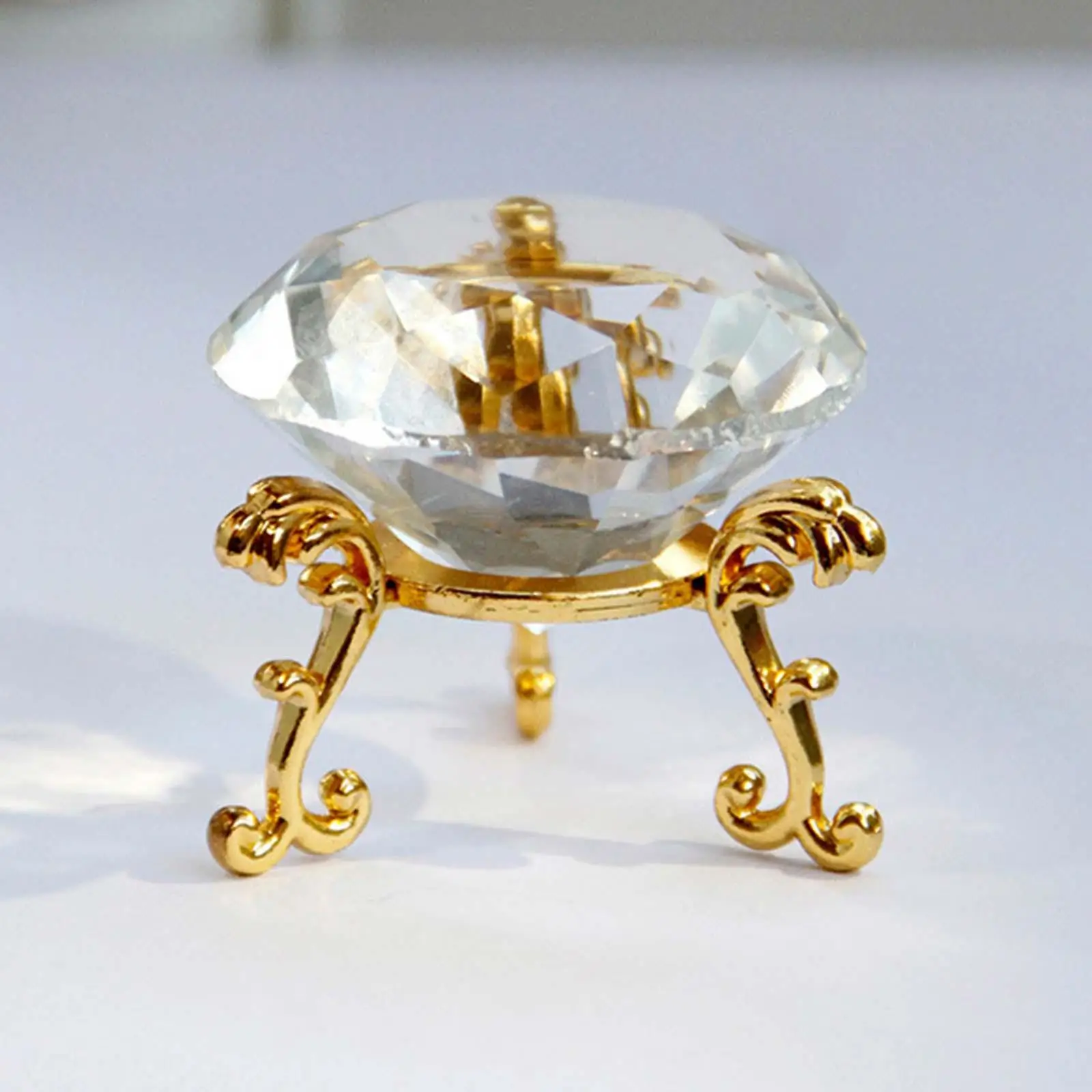 

Стеклянные украшения, художественные подарки на новоселье для спальни, журнального столика, книжного шкафа