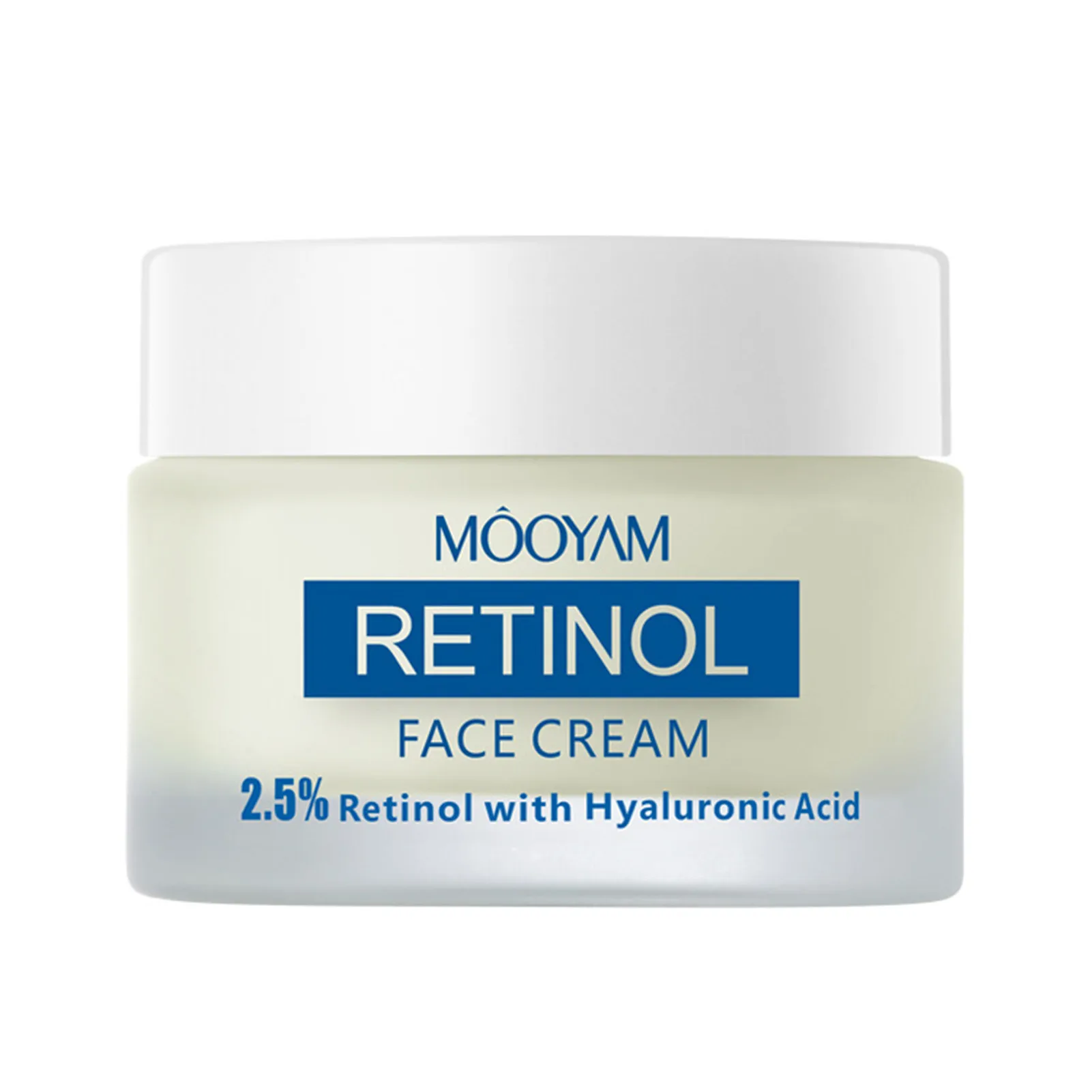 

Retinol Face Cream Anti-Wrinkles Anti-Aging Facial Moisturizer For Firming Lifting Moisturizing Hydrating Brightening Skin Care