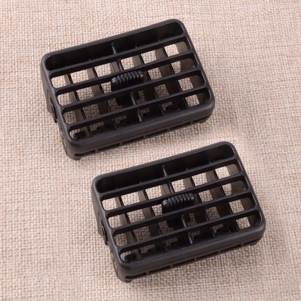 

55063-35010 2pcs Front Center Dash Air Vent 55063-35030 Fit For Toyota 4Runner 2002 2001 2000 1999 1998 1997 1996