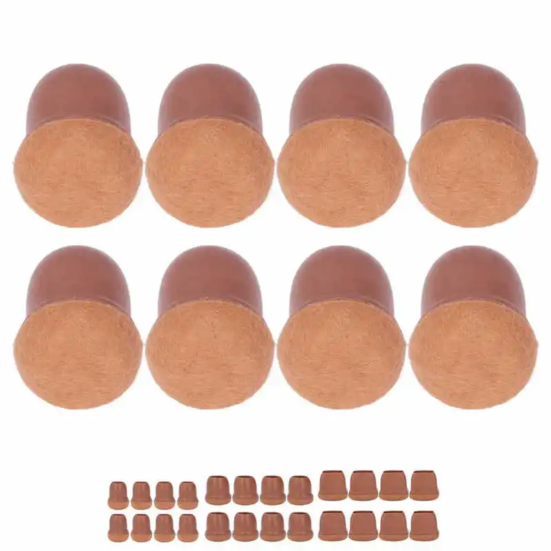 

Chair Leg Cover Table Legs Caps Low Noise for Office