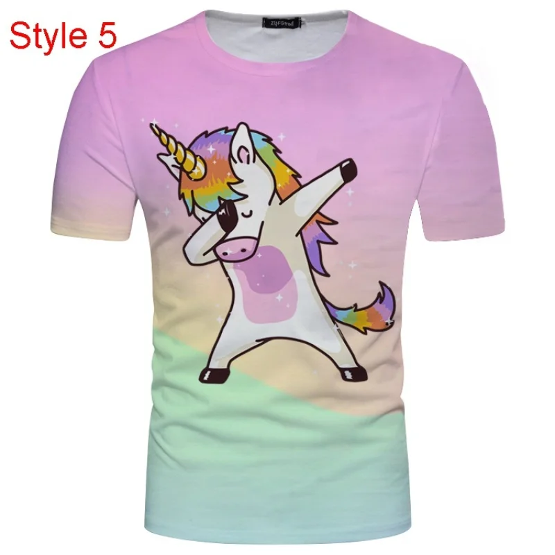 Футболка с коротким рукавом и круглым вырезом для мужчин женщин - купить по