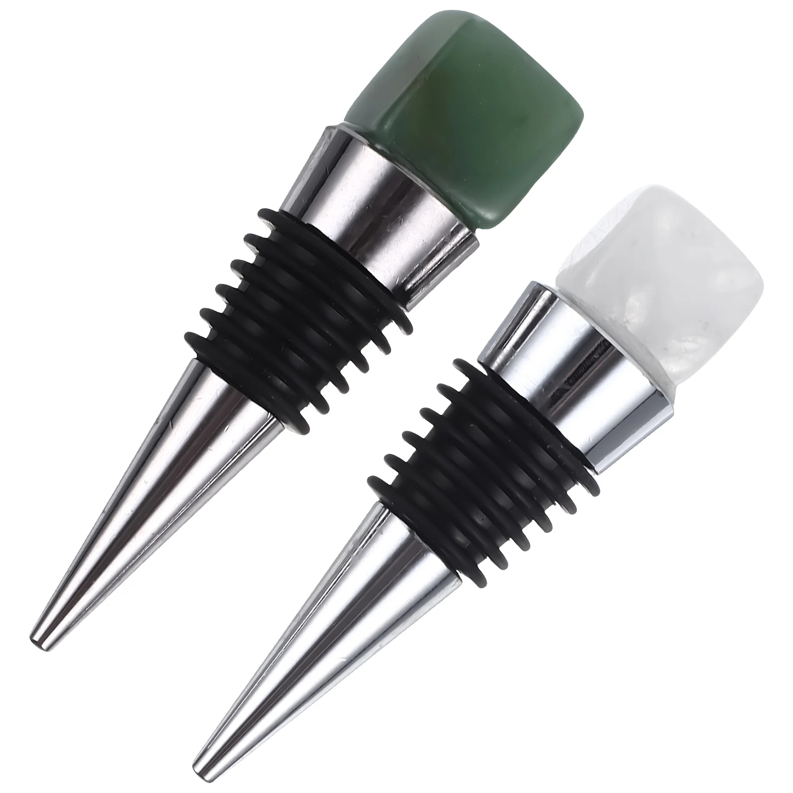 

2pcs Bottle Stopper Stopper Delicate Saver Wedding Favor Accessory