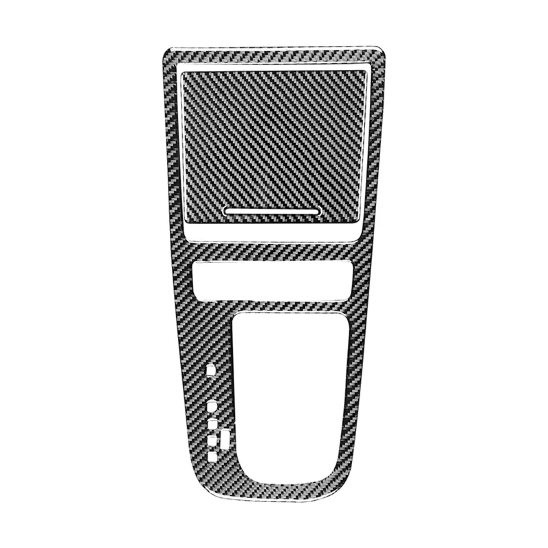 

Комплект декоративных наклеек из углеродного волокна для обшивки зубчатой панели для аксессуаров Sagitar 2012-2018