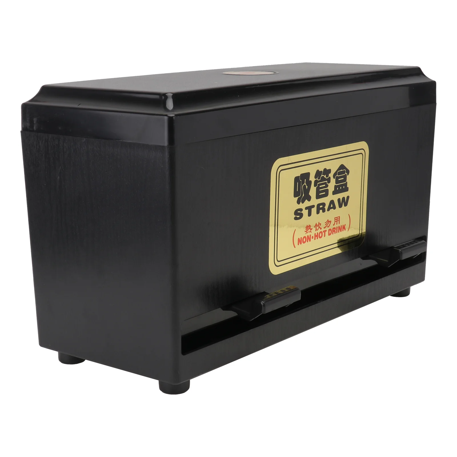 

Straw Dispenser Holder Drinking Container Boxpencil Storage Plasticstraws Chopsticks Restaurant Dispensers Organizerpen