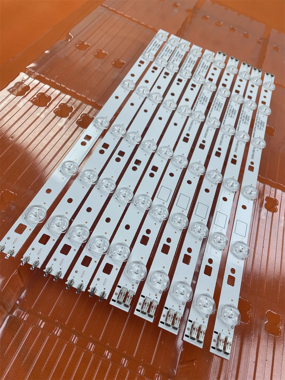 5 комплектов фонарь для подсветки Un40eh6030 Un40eh6000 Un40eh5000 40-35led-60ea-l UE40EH5300 UE40EH5000 UA40EH5000